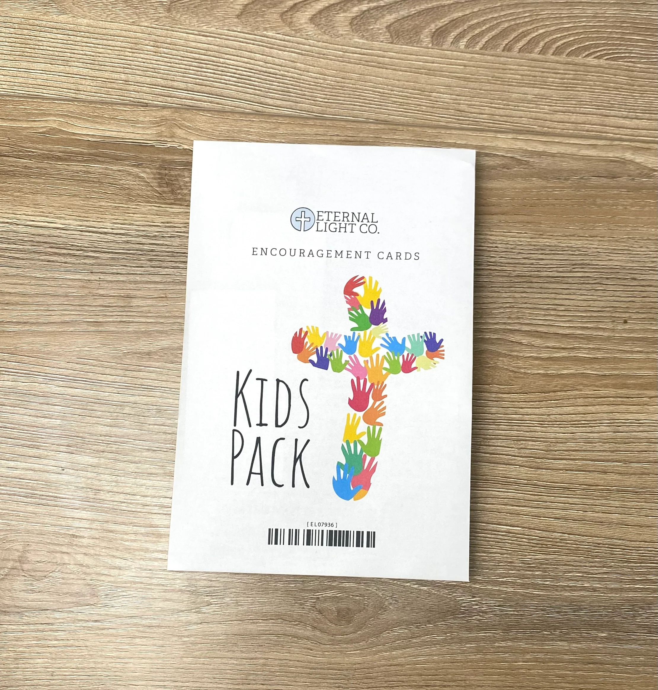 Christian Encouragement Card Set - Kids Pack - Image 4