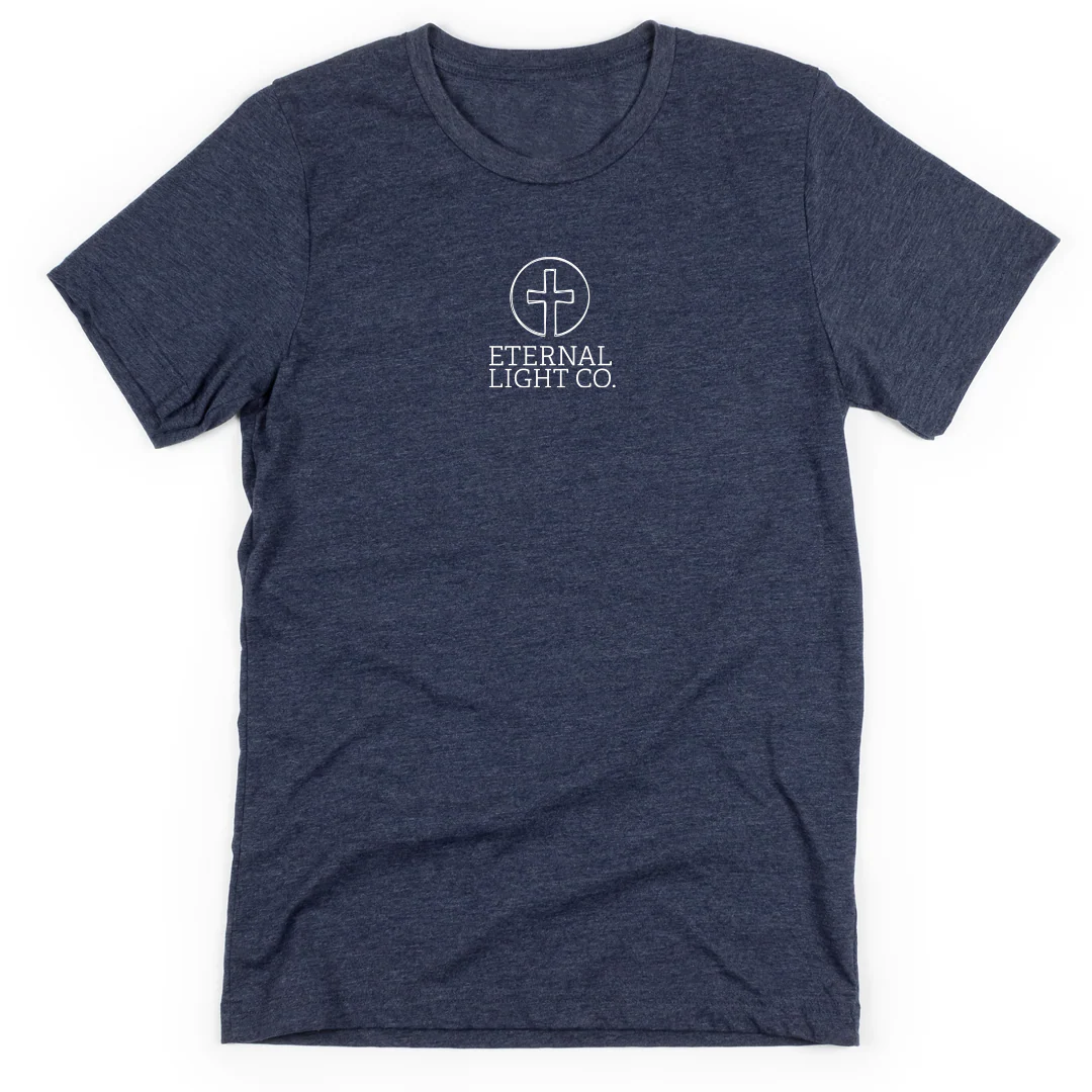 Eternal Light Be The Light Tee - Image 3