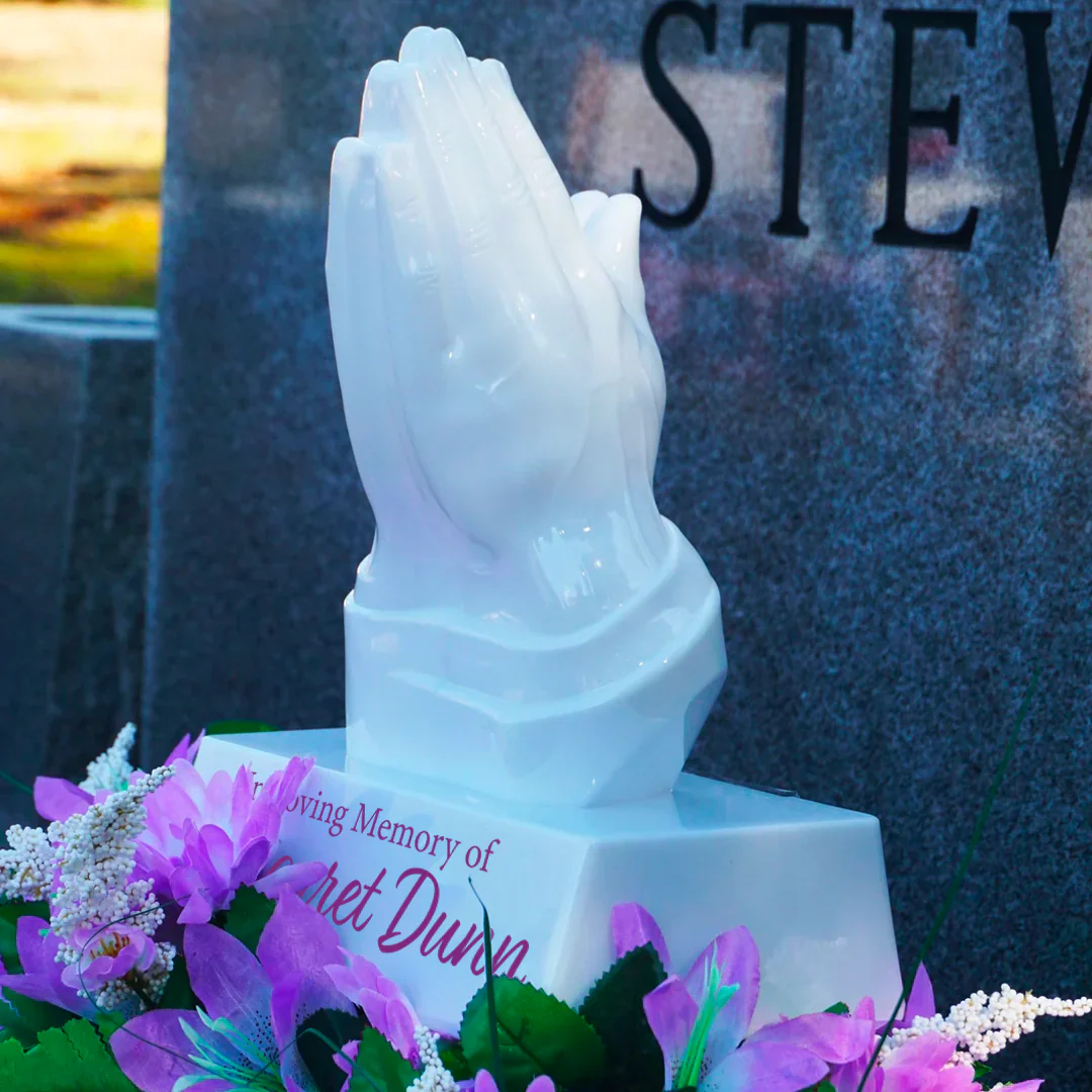 Eternal Light Praying Hands - Image 11
