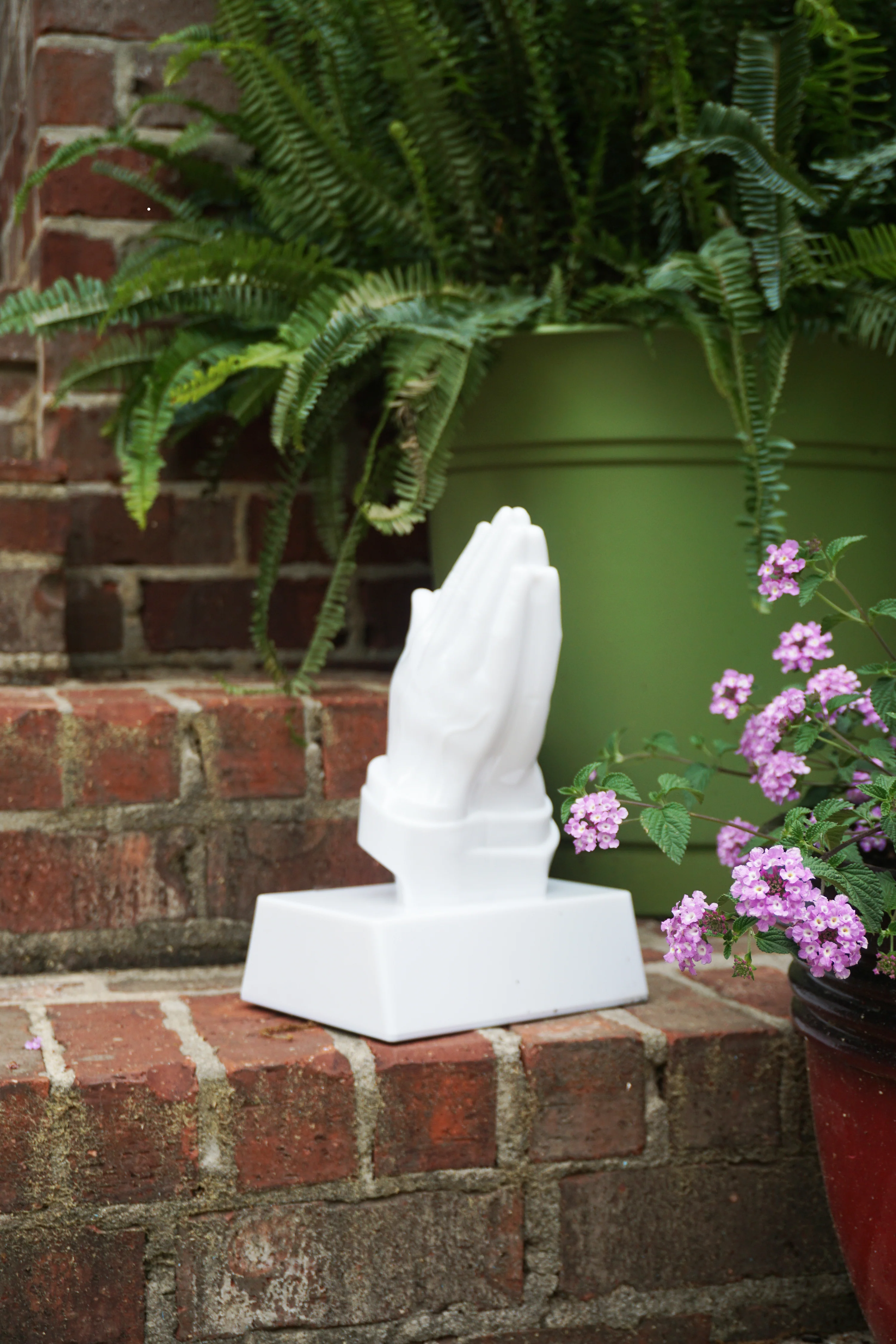 Eternal Light Praying Hands - Image 8