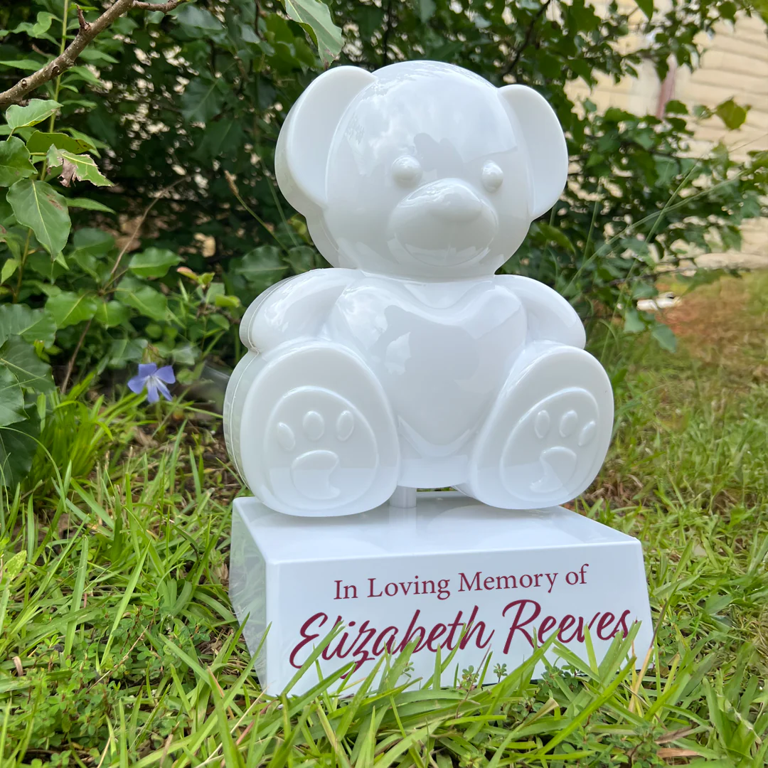 Eternal Light Teddy Bear - Image 7