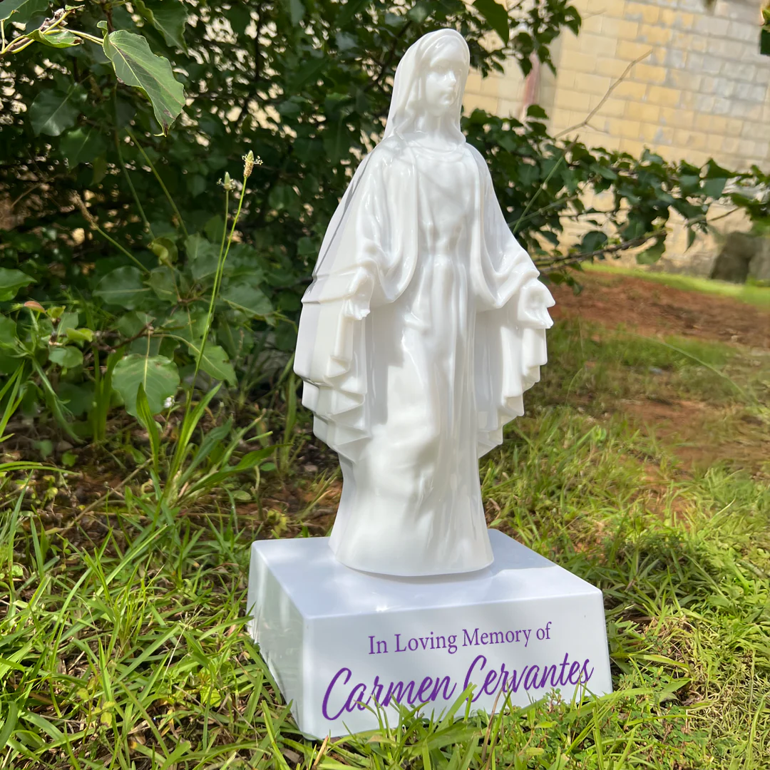 Eternal Light Blessed Mary - Image 8